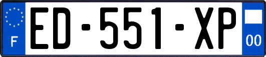 ED-551-XP