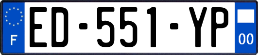 ED-551-YP