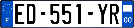 ED-551-YR