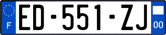 ED-551-ZJ