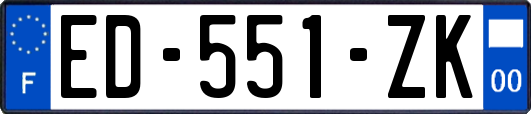 ED-551-ZK