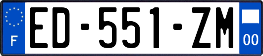 ED-551-ZM