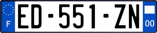 ED-551-ZN