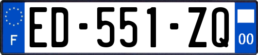 ED-551-ZQ