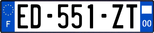 ED-551-ZT