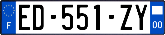 ED-551-ZY