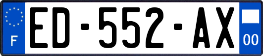 ED-552-AX