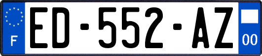 ED-552-AZ