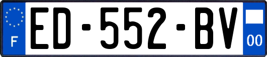 ED-552-BV