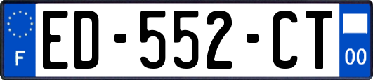 ED-552-CT