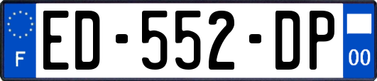 ED-552-DP