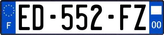 ED-552-FZ