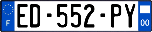 ED-552-PY