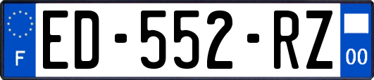 ED-552-RZ