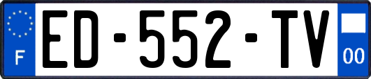 ED-552-TV