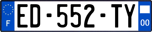 ED-552-TY