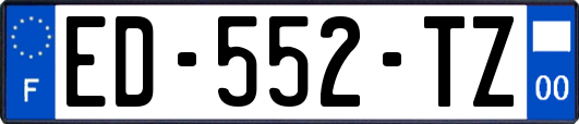 ED-552-TZ