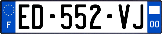 ED-552-VJ