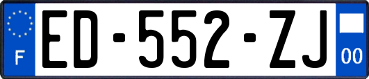 ED-552-ZJ