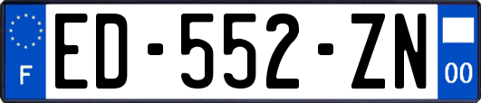 ED-552-ZN