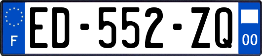 ED-552-ZQ