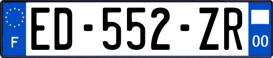 ED-552-ZR