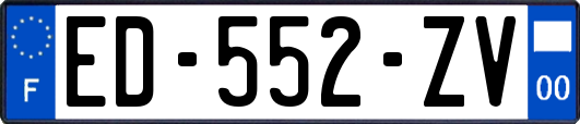 ED-552-ZV