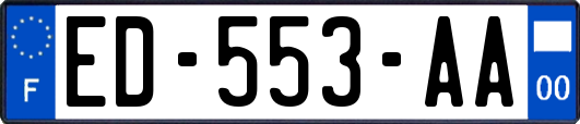 ED-553-AA