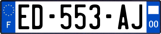 ED-553-AJ