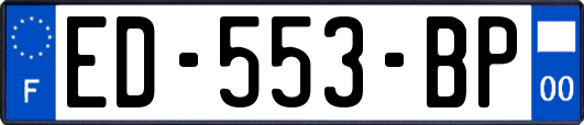 ED-553-BP