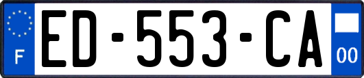 ED-553-CA