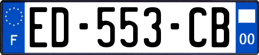 ED-553-CB