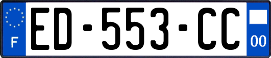 ED-553-CC