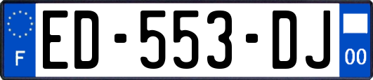 ED-553-DJ