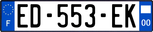 ED-553-EK