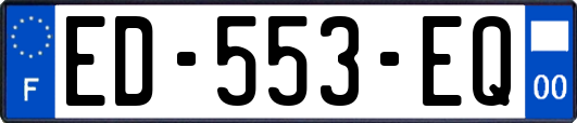 ED-553-EQ