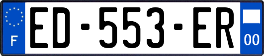 ED-553-ER