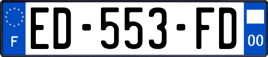 ED-553-FD