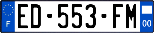 ED-553-FM