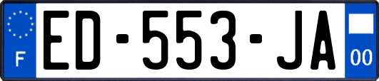 ED-553-JA