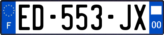 ED-553-JX