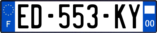 ED-553-KY