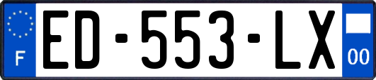 ED-553-LX