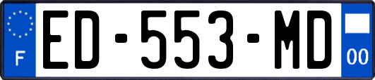 ED-553-MD