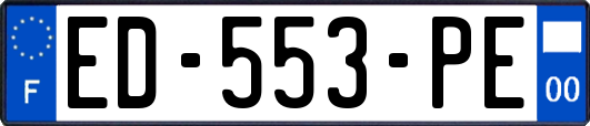 ED-553-PE