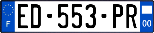 ED-553-PR