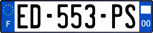 ED-553-PS