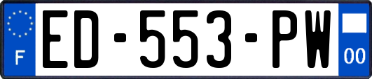ED-553-PW