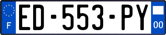 ED-553-PY