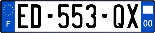 ED-553-QX